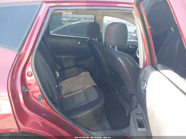 2009 Nissan Rogue Sl მანქანა იყიდება აუქციონზე, vin: JN8AS58T49W061036, აუქციონის ნომერი: 45160159