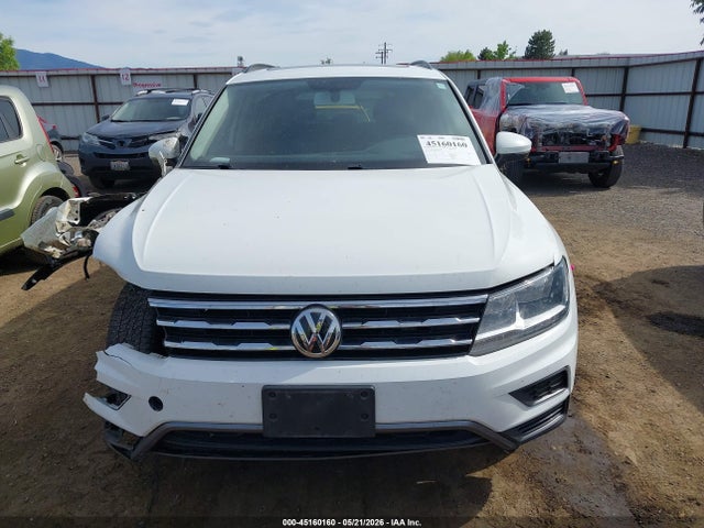 Aukcja sprzedaży 2019 Volkswagen Tiguan 2.0t Se/2.0t Sel/2.0t Sel R-line/2.0t Sel R-line Black, vin: 3VV2B7AX0KM176829, numer aukcji: 45160160