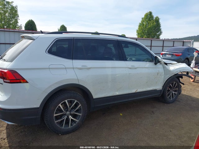 Aukcja sprzedaży 2019 Volkswagen Tiguan 2.0t Se/2.0t Sel/2.0t Sel R-line/2.0t Sel R-line Black, vin: 3VV2B7AX0KM176829, numer aukcji: 45160160