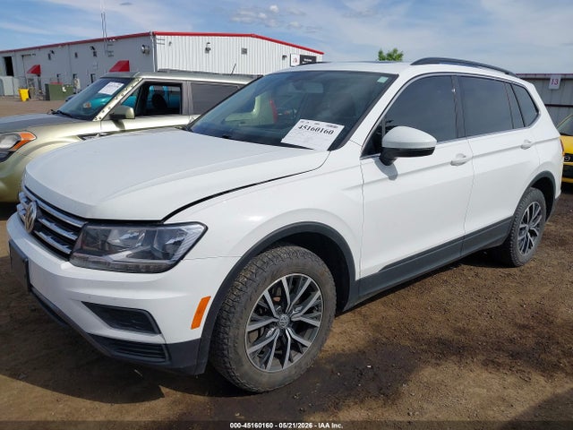 Aukcja sprzedaży 2019 Volkswagen Tiguan 2.0t Se/2.0t Sel/2.0t Sel R-line/2.0t Sel R-line Black, vin: 3VV2B7AX0KM176829, numer aukcji: 45160160