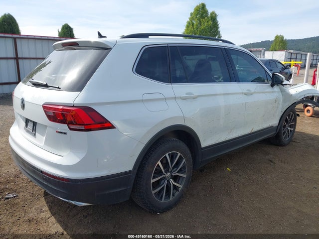 Aukcja sprzedaży 2019 Volkswagen Tiguan 2.0t Se/2.0t Sel/2.0t Sel R-line/2.0t Sel R-line Black, vin: 3VV2B7AX0KM176829, numer aukcji: 45160160