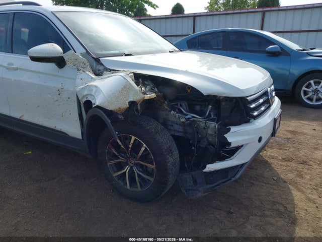 Aukcja sprzedaży 2019 Volkswagen Tiguan 2.0t Se/2.0t Sel/2.0t Sel R-line/2.0t Sel R-line Black, vin: 3VV2B7AX0KM176829, numer aukcji: 45160160