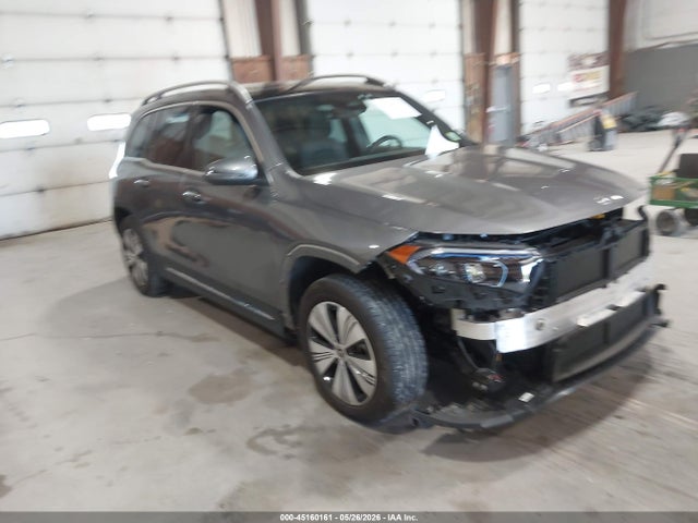 Mercedes-Benz Eqb 250 Suv 2024 W1N9M0CBXRN098052 main image