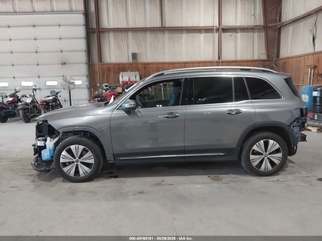 W1N9M0CBXRN098052 Mercedes-Benz Eqb 250 Suv