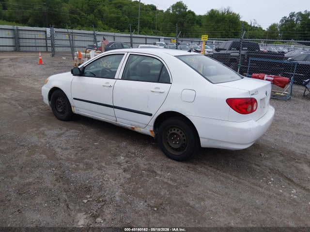 Aukcja sprzedaży 2006 Toyota Corolla Ce, vin: 1NXBR32E26Z649885, numer aukcji: 45160162