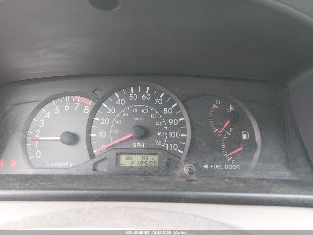 Aukcja sprzedaży 2006 Toyota Corolla Ce, vin: 1NXBR32E26Z649885, numer aukcji: 45160162