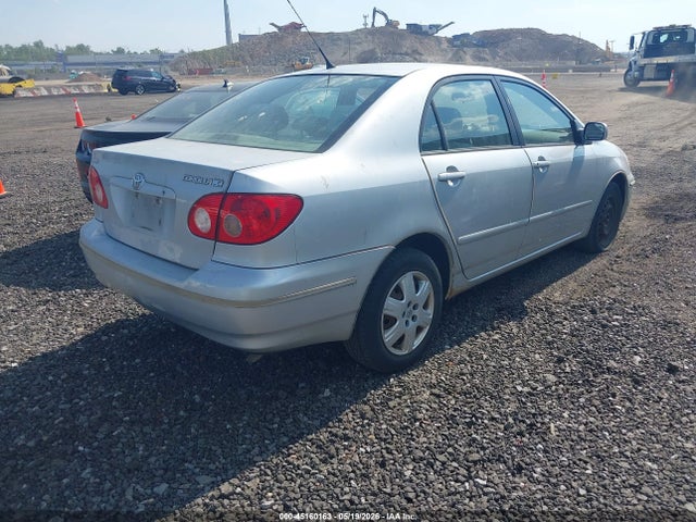2006 Toyota Corolla Le მანქანა იყიდება აუქციონზე, vin: 2T1BR32E66C598893, აუქციონის ნომერი: 45160163
