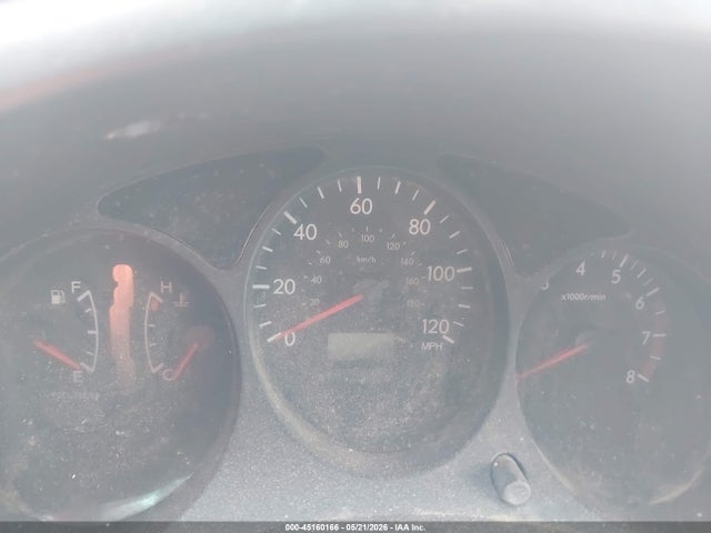 2004 Subaru Forester 2.5xs მანქანა იყიდება აუქციონზე, vin: JF1SG65604H709769, აუქციონის ნომერი: 45160166