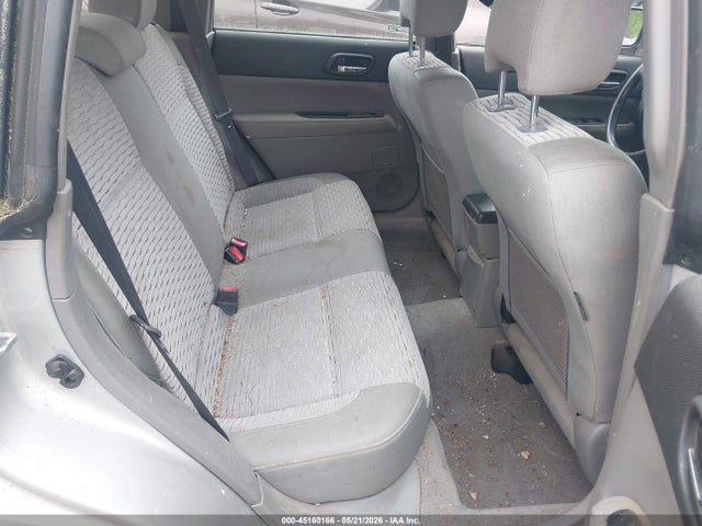 2004 Subaru Forester 2.5xs მანქანა იყიდება აუქციონზე, vin: JF1SG65604H709769, აუქციონის ნომერი: 45160166