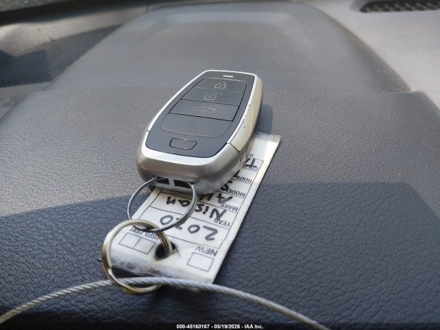 45160167 :رقم المزاد ، 1N4BL4BV5LC128209 vin ، 2020 Nissan Altima S Fwd مزاد بيع