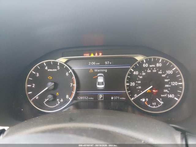 45160167 :رقم المزاد ، 1N4BL4BV5LC128209 vin ، 2020 Nissan Altima S Fwd مزاد بيع
