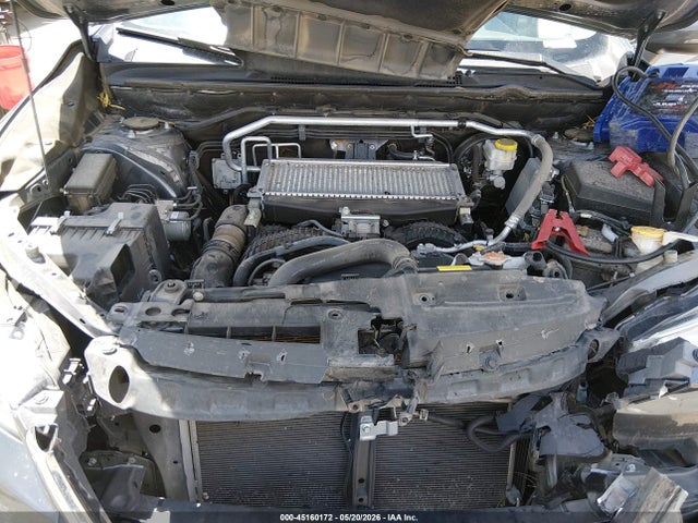 Subaru Ascent Limited 2022 4S4WMAPD7N3431935 Image 10