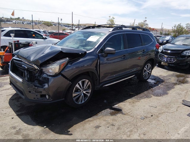 Subaru Ascent Limited 2022 4S4WMAPD7N3431935 Image 2