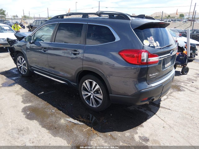 Subaru Ascent Limited 2022 4S4WMAPD7N3431935 Image 3