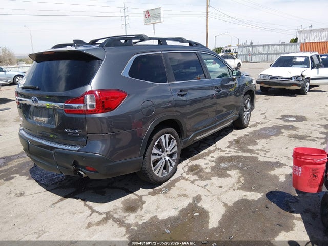 Subaru Ascent Limited 2022 4S4WMAPD7N3431935 Image 4