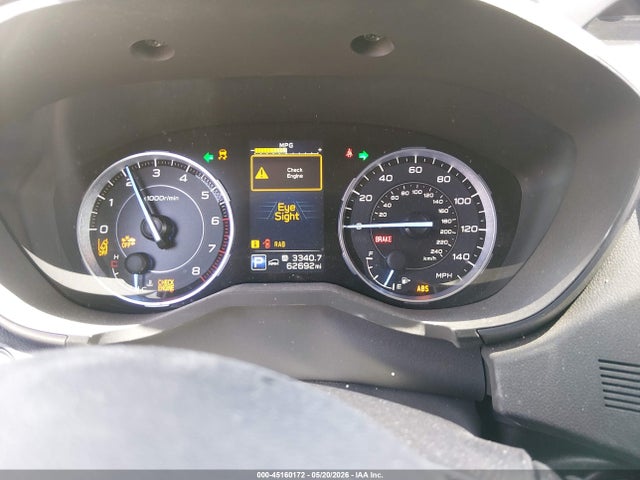 Subaru Ascent Limited 2022 4S4WMAPD7N3431935 Image 7