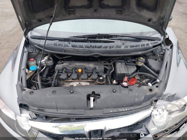 Auction sale of the 2010 Honda Civic Lx, vin: 2HGFA1F57AH330314, lot number: 45160174