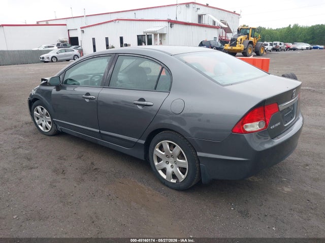 Auction sale of the 2010 Honda Civic Lx, vin: 2HGFA1F57AH330314, lot number: 45160174
