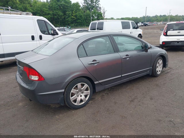 Auction sale of the 2010 Honda Civic Lx, vin: 2HGFA1F57AH330314, lot number: 45160174