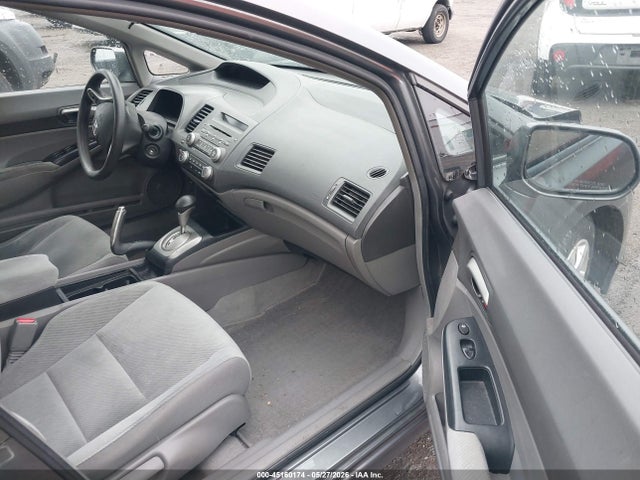 Auction sale of the 2010 Honda Civic Lx, vin: 2HGFA1F57AH330314, lot number: 45160174