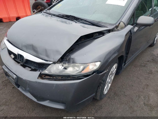 Auction sale of the 2010 Honda Civic Lx, vin: 2HGFA1F57AH330314, lot number: 45160174