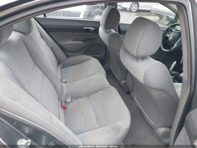 Auction sale of the 2010 Honda Civic Lx, vin: 2HGFA1F57AH330314, lot number: 45160174