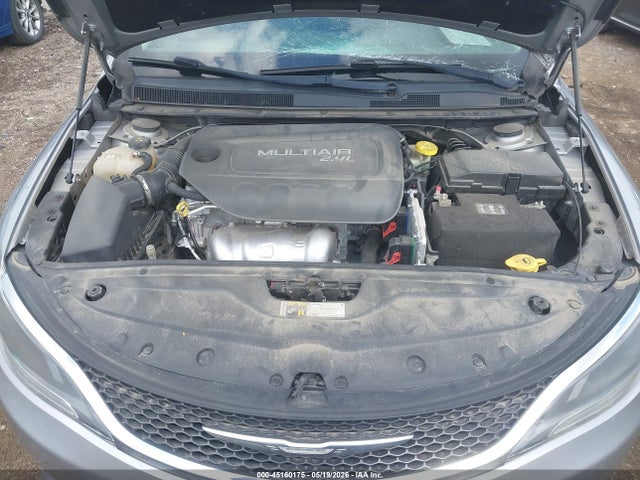 Продаж на аукціоні авто 2015 Chrysler 200 Limited, vin: 1C3CCCAB0FN702356, номер лоту: 45160175