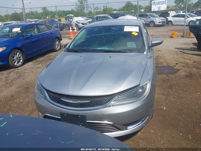 Продаж на аукціоні авто 2015 Chrysler 200 Limited, vin: 1C3CCCAB0FN702356, номер лоту: 45160175