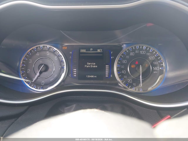 Продаж на аукціоні авто 2015 Chrysler 200 Limited, vin: 1C3CCCAB0FN702356, номер лоту: 45160175