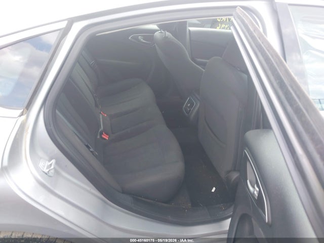 Продаж на аукціоні авто 2015 Chrysler 200 Limited, vin: 1C3CCCAB0FN702356, номер лоту: 45160175