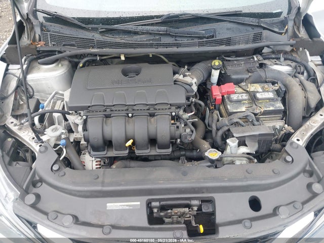 Aukcja sprzedaży 2019 Nissan Sentra Sv, vin: 3N1AB7AP1KY392629, numer aukcji: 45160180