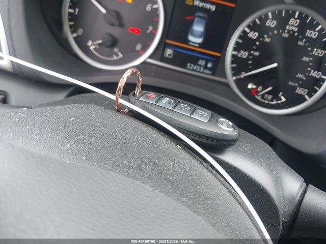 Aukcja sprzedaży 2019 Nissan Sentra Sv, vin: 3N1AB7AP1KY392629, numer aukcji: 45160180