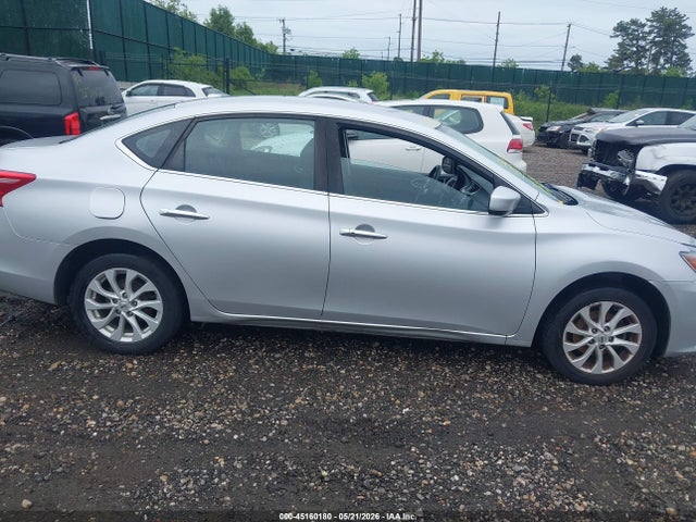 Aukcja sprzedaży 2019 Nissan Sentra Sv, vin: 3N1AB7AP1KY392629, numer aukcji: 45160180