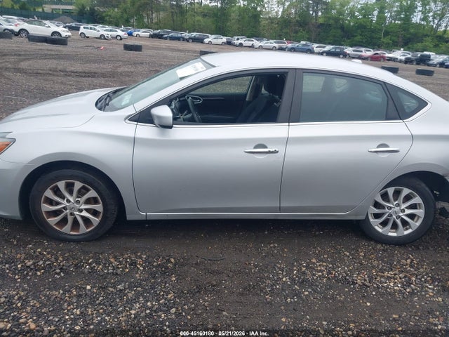 Aukcja sprzedaży 2019 Nissan Sentra Sv, vin: 3N1AB7AP1KY392629, numer aukcji: 45160180