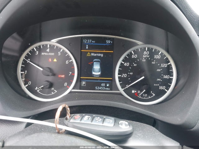 Aukcja sprzedaży 2019 Nissan Sentra Sv, vin: 3N1AB7AP1KY392629, numer aukcji: 45160180