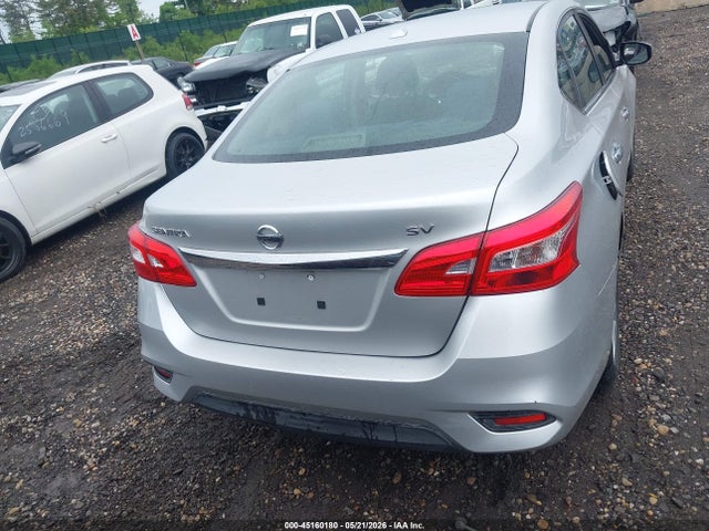 Aukcja sprzedaży 2019 Nissan Sentra Sv, vin: 3N1AB7AP1KY392629, numer aukcji: 45160180