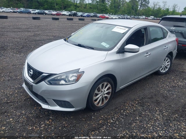 Aukcja sprzedaży 2019 Nissan Sentra Sv, vin: 3N1AB7AP1KY392629, numer aukcji: 45160180