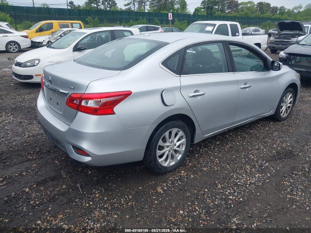 Aukcja sprzedaży 2019 Nissan Sentra Sv, vin: 3N1AB7AP1KY392629, numer aukcji: 45160180