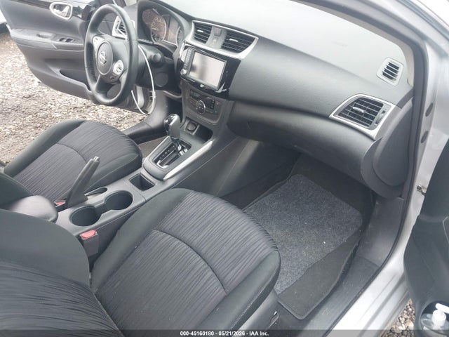 Aukcja sprzedaży 2019 Nissan Sentra Sv, vin: 3N1AB7AP1KY392629, numer aukcji: 45160180