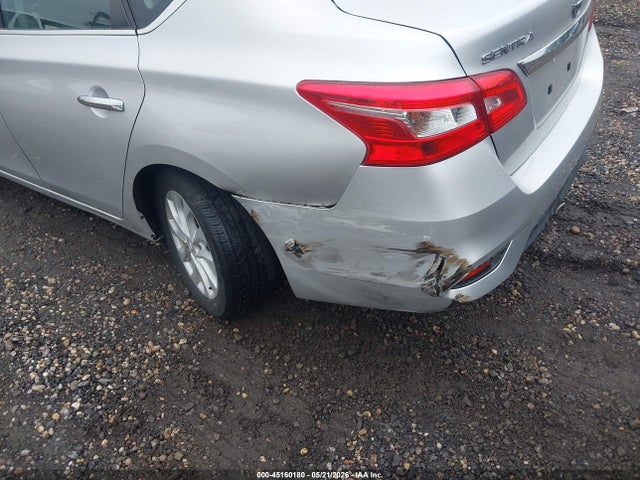 Aukcja sprzedaży 2019 Nissan Sentra Sv, vin: 3N1AB7AP1KY392629, numer aukcji: 45160180