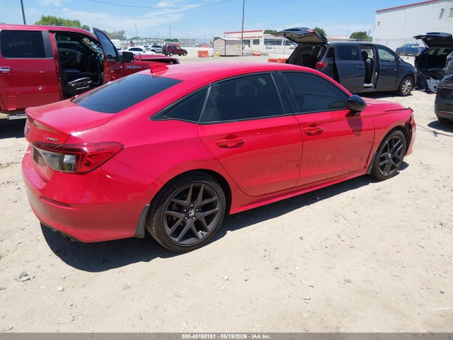 45160181 :رقم المزاد ، 2HGFE2F53PH514023 vin ، 2023 Honda Civic Sport مزاد بيع