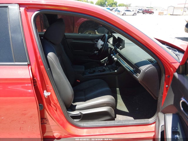45160181 :رقم المزاد ، 2HGFE2F53PH514023 vin ، 2023 Honda Civic Sport مزاد بيع