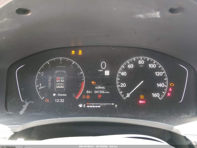 45160181 :رقم المزاد ، 2HGFE2F53PH514023 vin ، 2023 Honda Civic Sport مزاد بيع