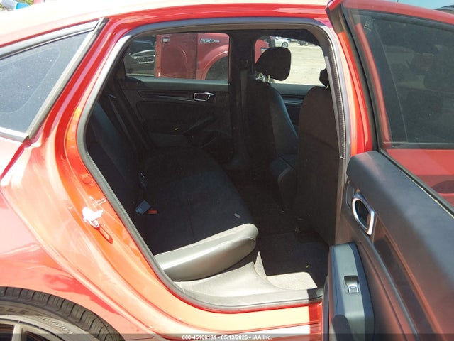 45160181 :رقم المزاد ، 2HGFE2F53PH514023 vin ، 2023 Honda Civic Sport مزاد بيع