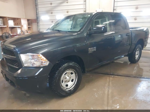 Продаж на аукціоні авто 2019 Ram 1500 Classic Tradesman  4x4 5'7 Box, vin: 1C6RR7KG7KS634405, номер лоту: 45160186