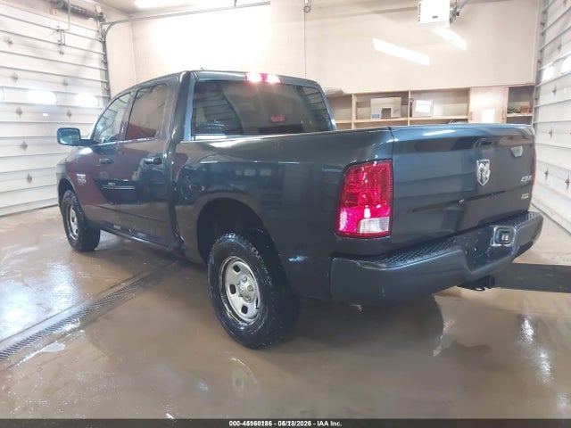 Продаж на аукціоні авто 2019 Ram 1500 Classic Tradesman  4x4 5'7 Box, vin: 1C6RR7KG7KS634405, номер лоту: 45160186