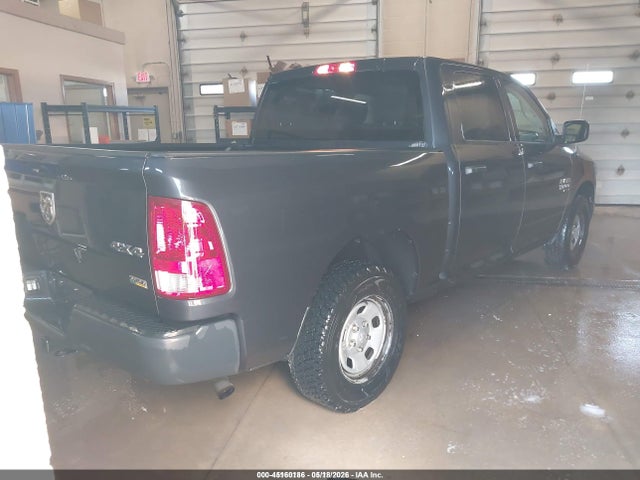 Продаж на аукціоні авто 2019 Ram 1500 Classic Tradesman  4x4 5'7 Box, vin: 1C6RR7KG7KS634405, номер лоту: 45160186