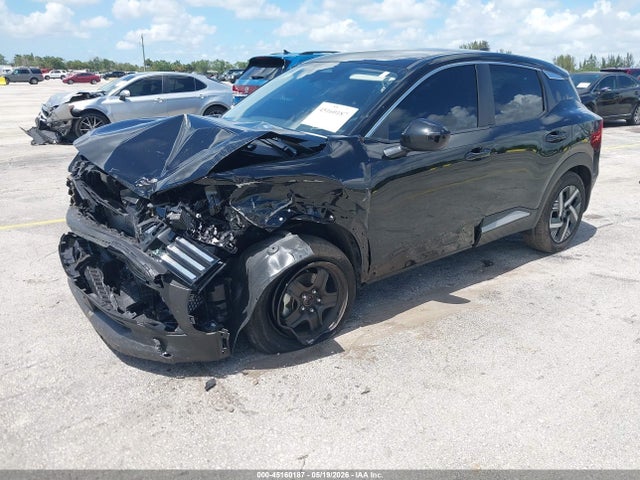 Aukcja sprzedaży 2025 Nissan Kicks Sv Fwd, vin: 3N8AP6CA6SL427362, numer aukcji: 45160187