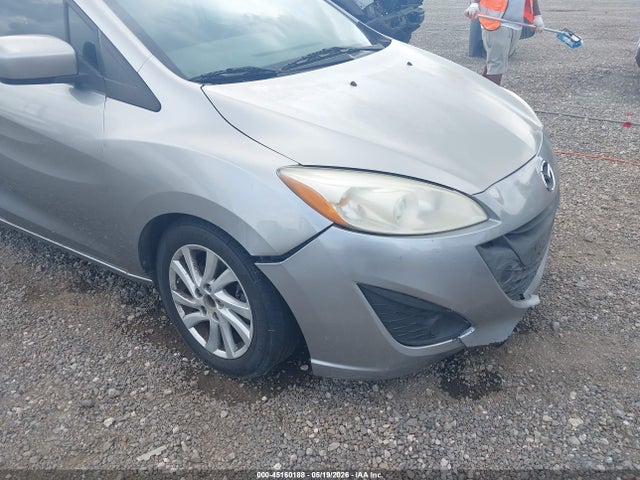 Aukcja sprzedaży 2012 Mazda Mazda5 Sport, vin: JM1CW2BL0C0117645, numer aukcji: 45160188