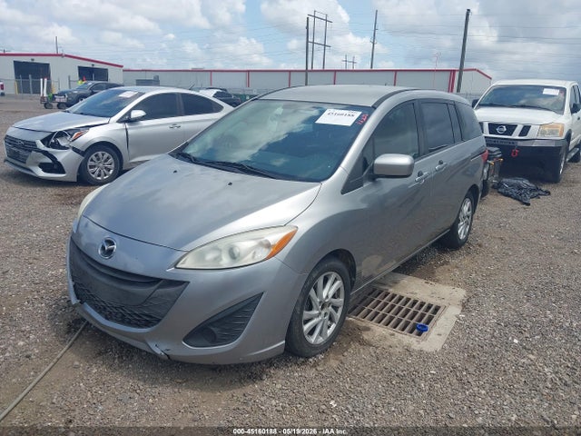 Aukcja sprzedaży 2012 Mazda Mazda5 Sport, vin: JM1CW2BL0C0117645, numer aukcji: 45160188